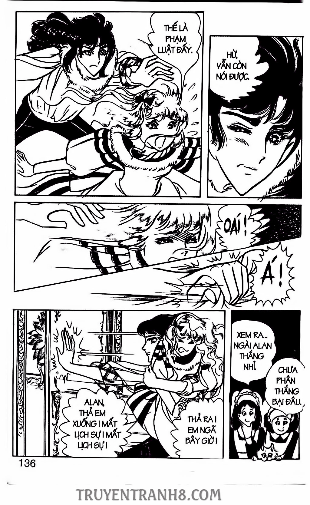 Bá Tước Tiểu Thư Chapter 20 - 27