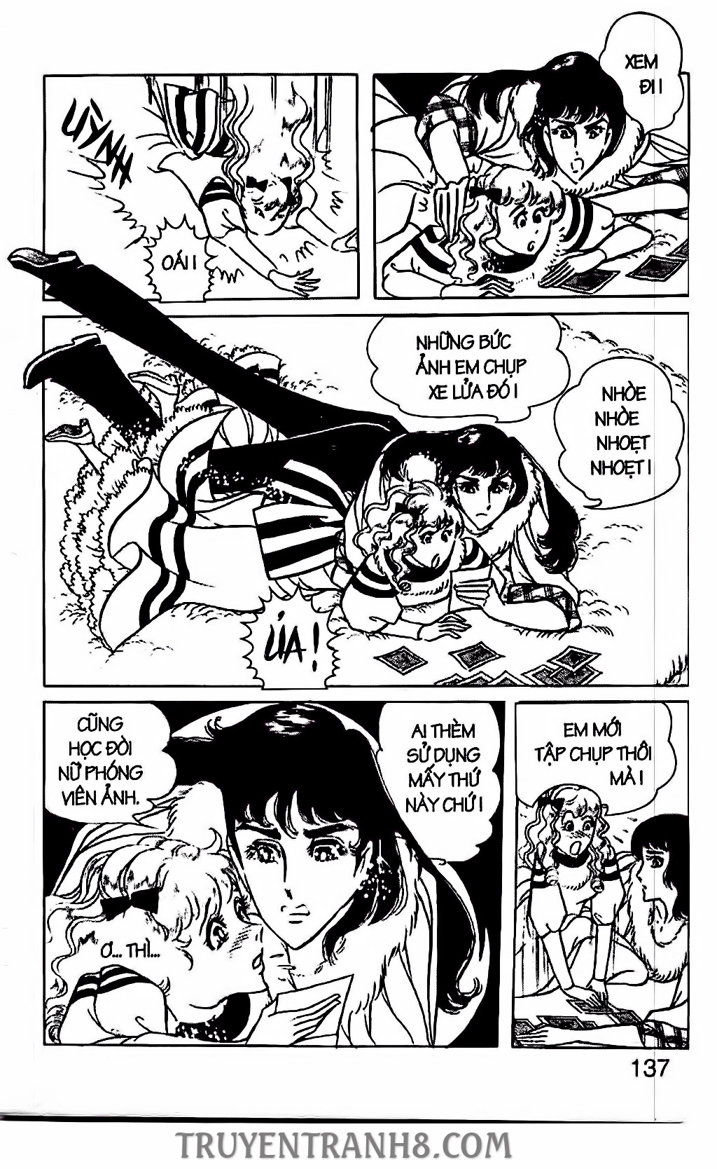 Bá Tước Tiểu Thư Chapter 20 - 28