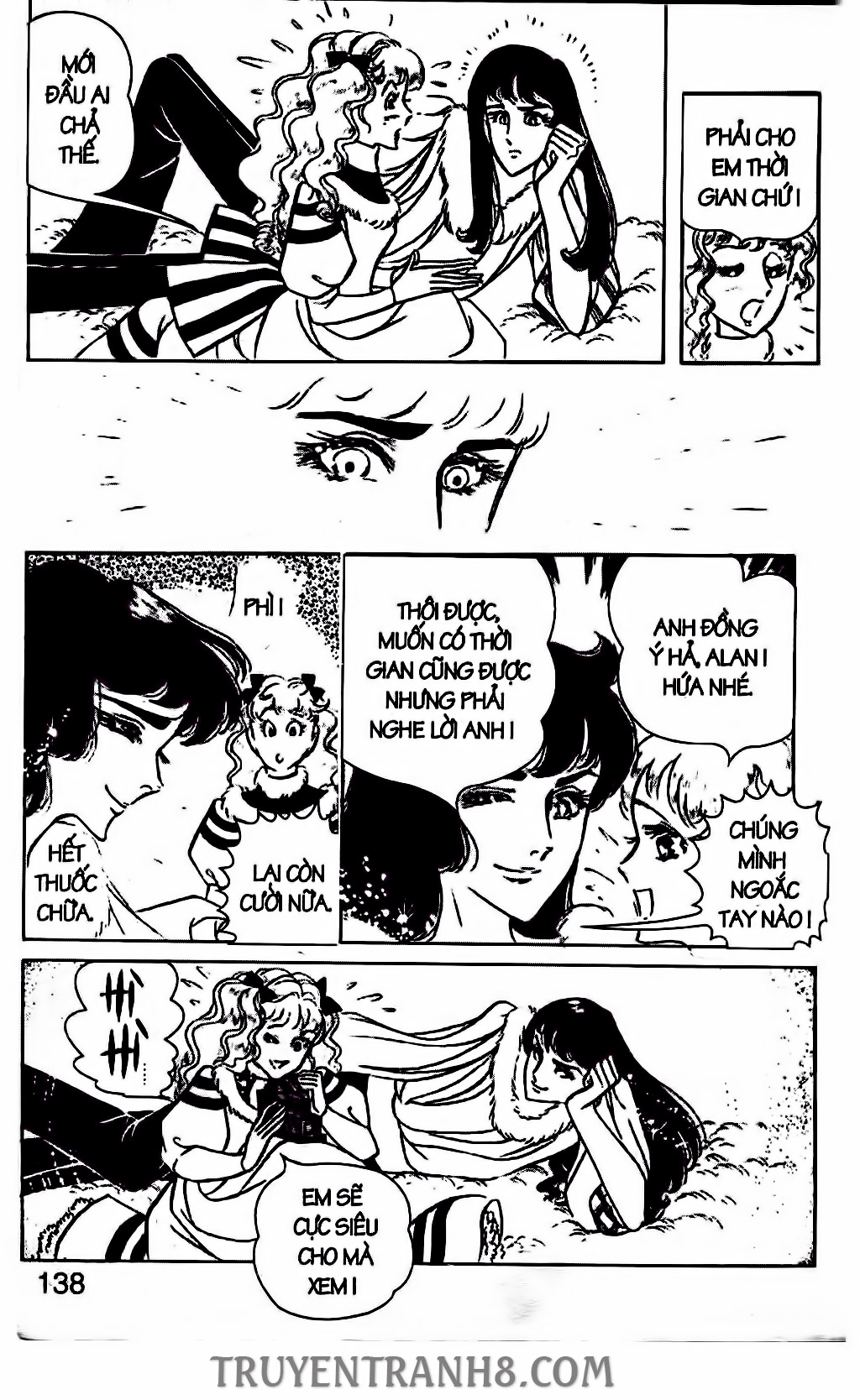 Bá Tước Tiểu Thư Chapter 20 - 29