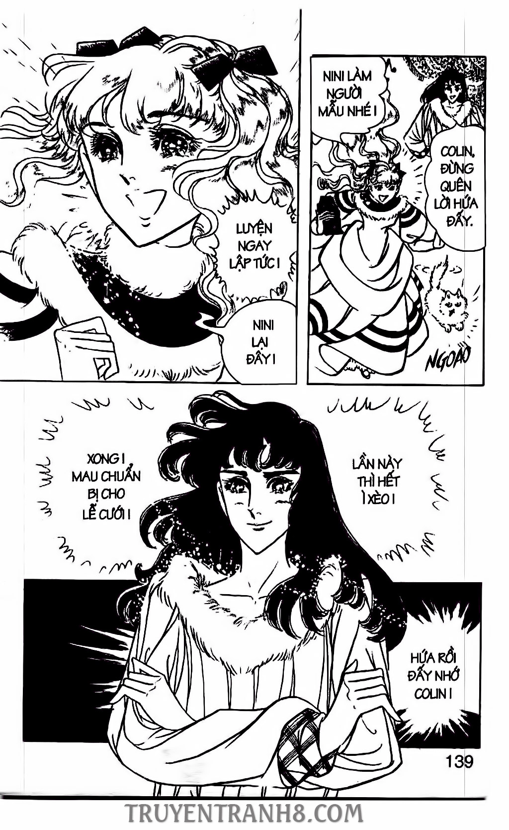 Bá Tước Tiểu Thư Chapter 20 - 30