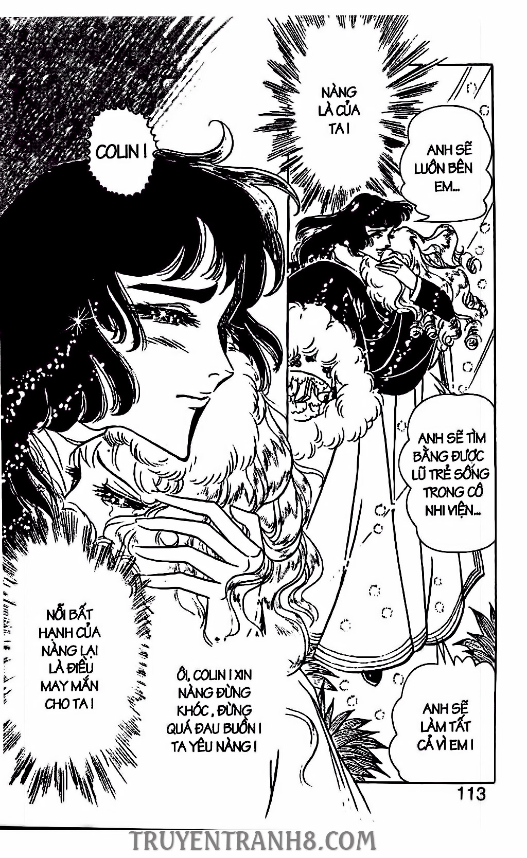 Bá Tước Tiểu Thư Chapter 20 - 4