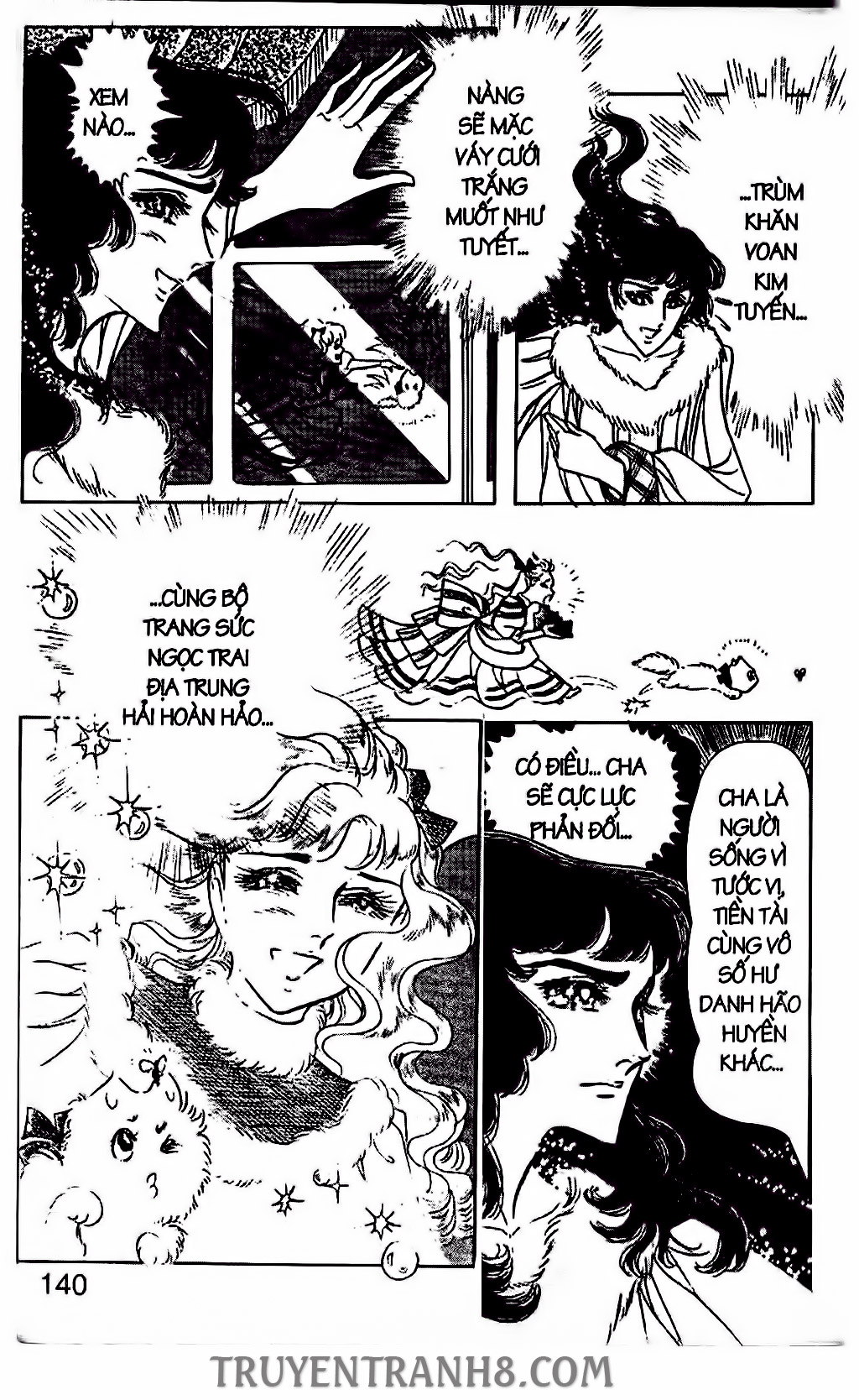 Bá Tước Tiểu Thư Chapter 20 - 31