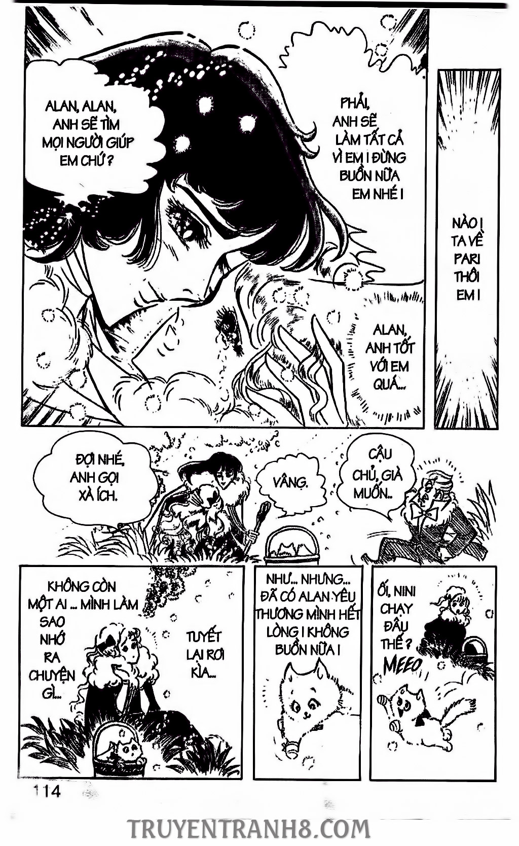 Bá Tước Tiểu Thư Chapter 20 - 5