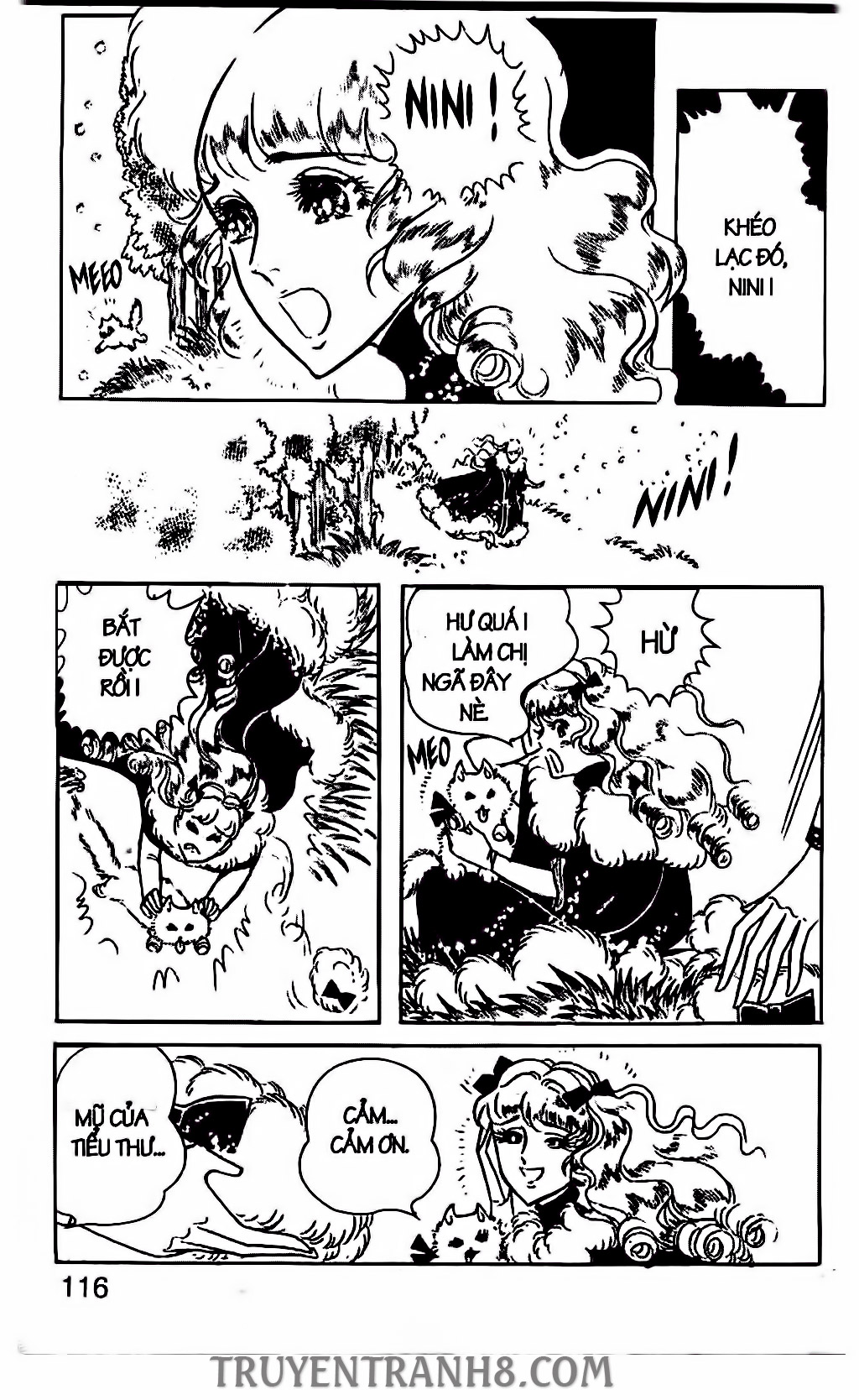 Bá Tước Tiểu Thư Chapter 20 - 7