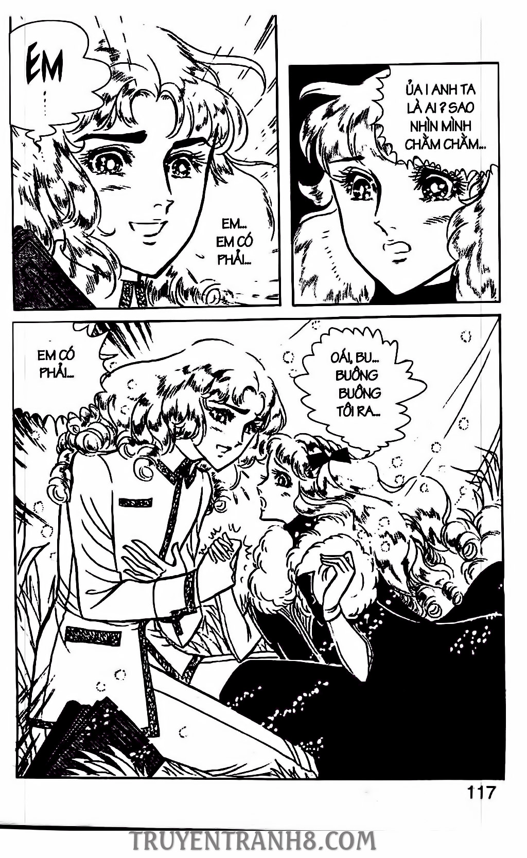 Bá Tước Tiểu Thư Chapter 20 - 8