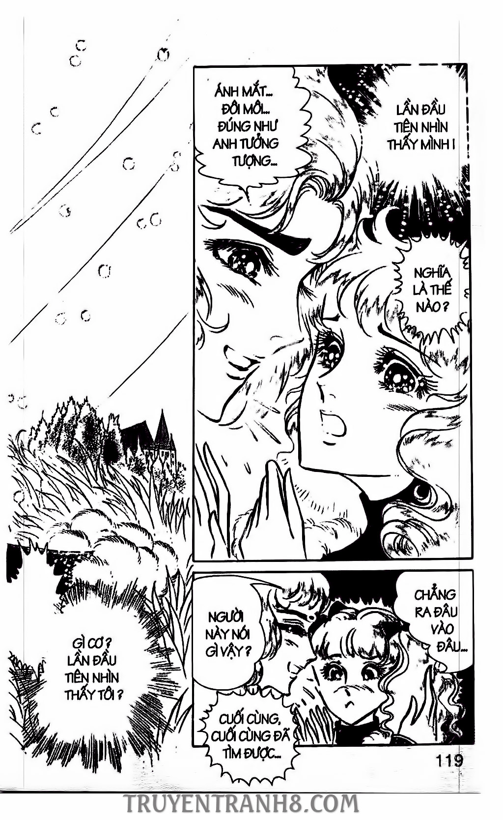 Bá Tước Tiểu Thư Chapter 20 - 10