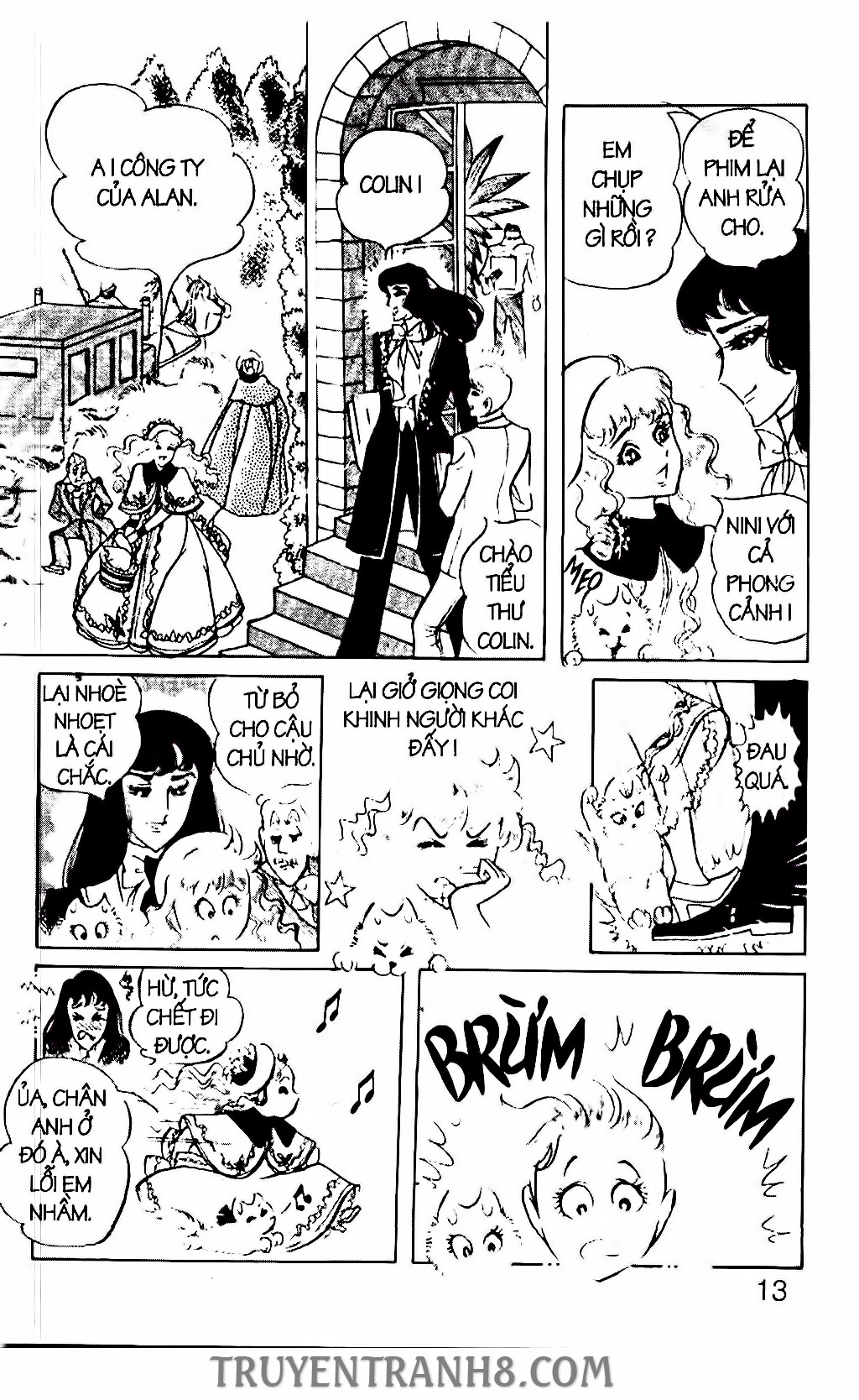 Bá Tước Tiểu Thư Chapter 21 - 11