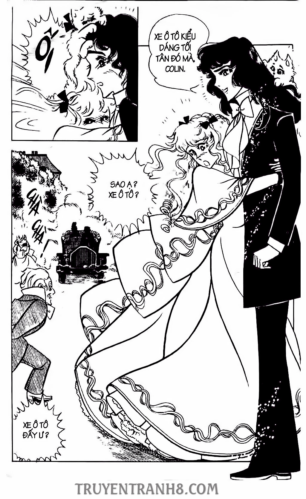 Bá Tước Tiểu Thư Chapter 21 - 12