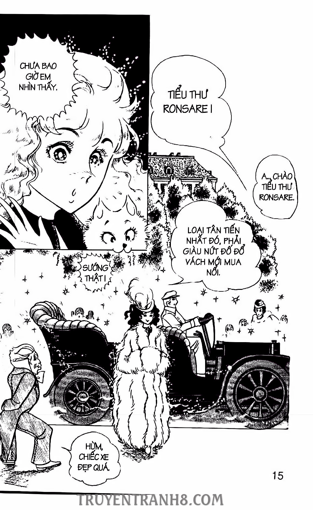 Bá Tước Tiểu Thư Chapter 21 - 13