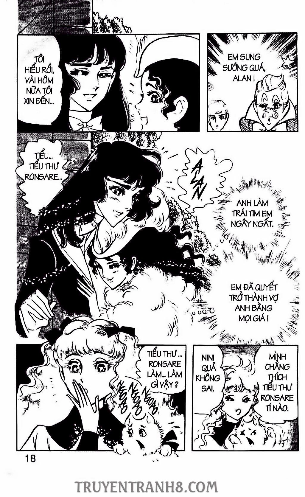 Bá Tước Tiểu Thư Chapter 21 - 16