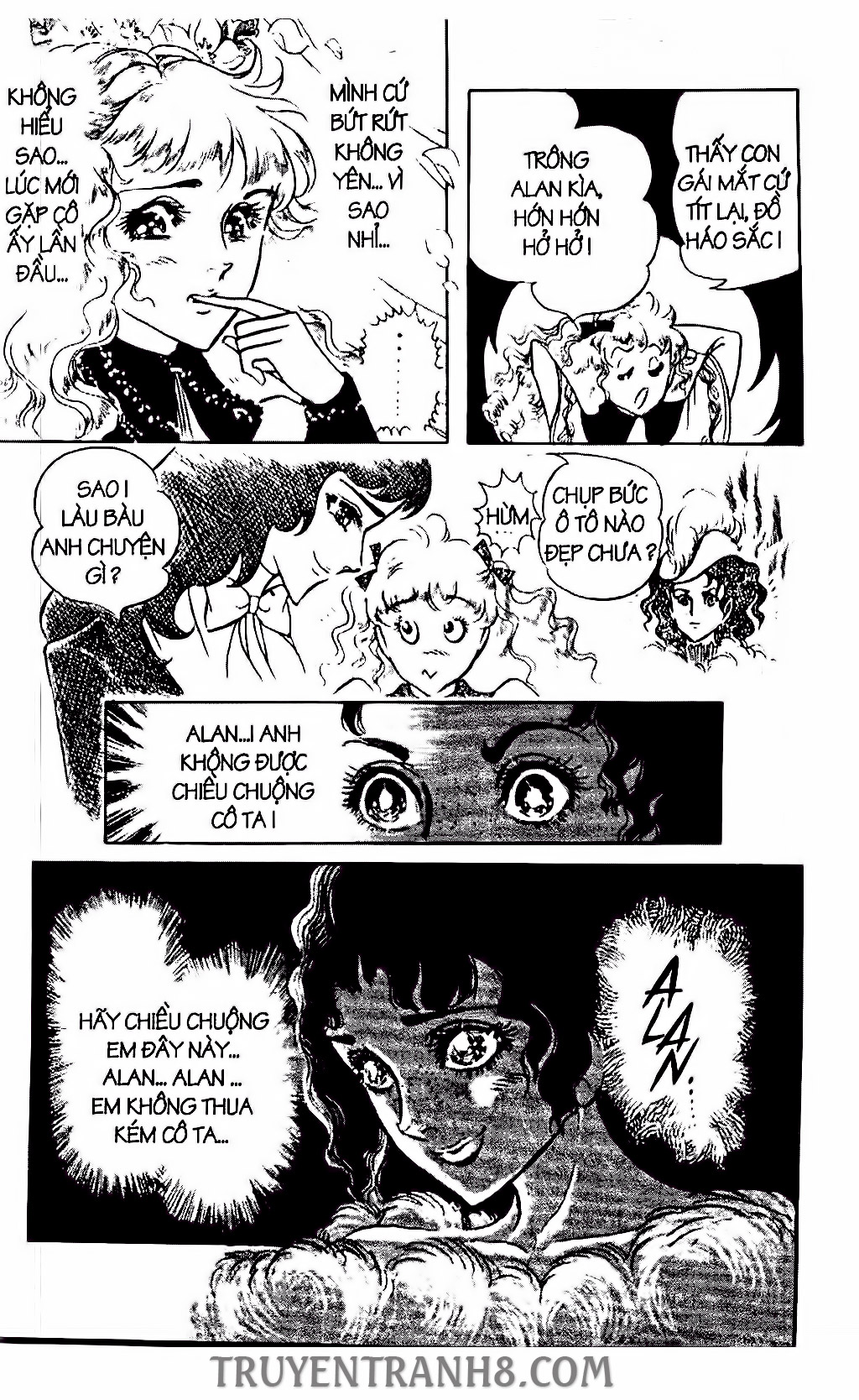 Bá Tước Tiểu Thư Chapter 21 - 17