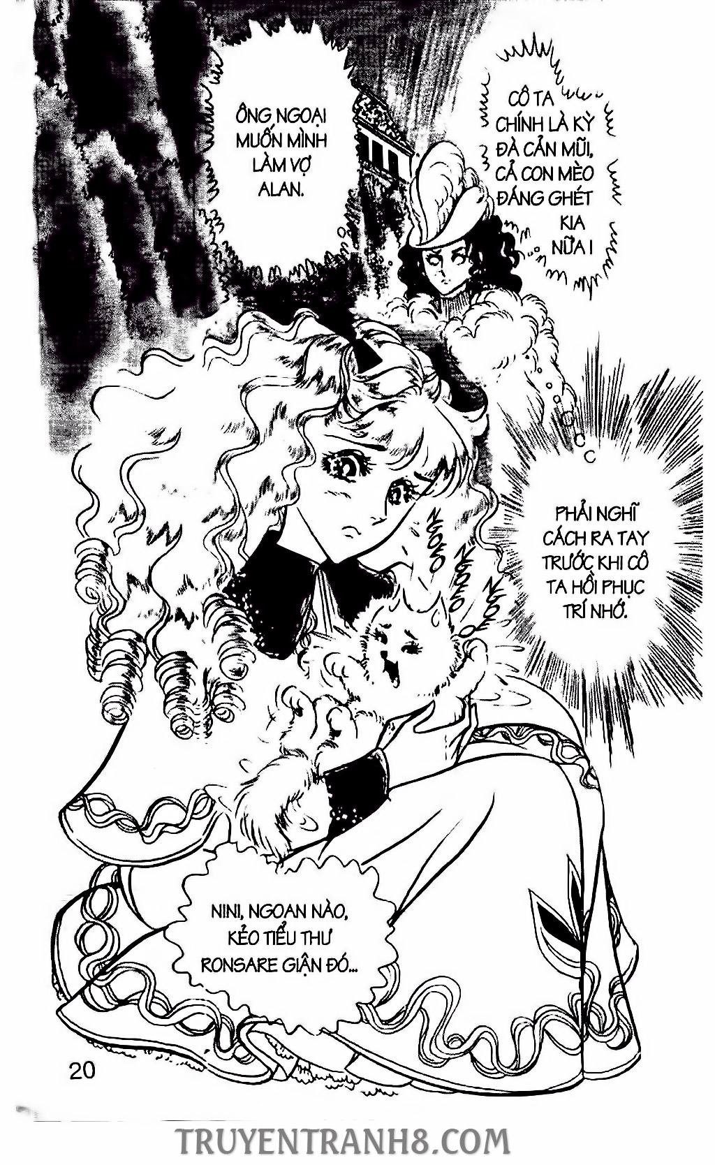 Bá Tước Tiểu Thư Chapter 21 - 18