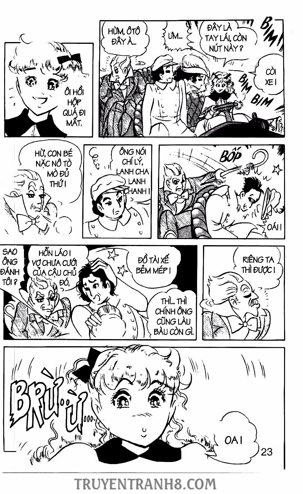 Bá Tước Tiểu Thư Chapter 21 - 21