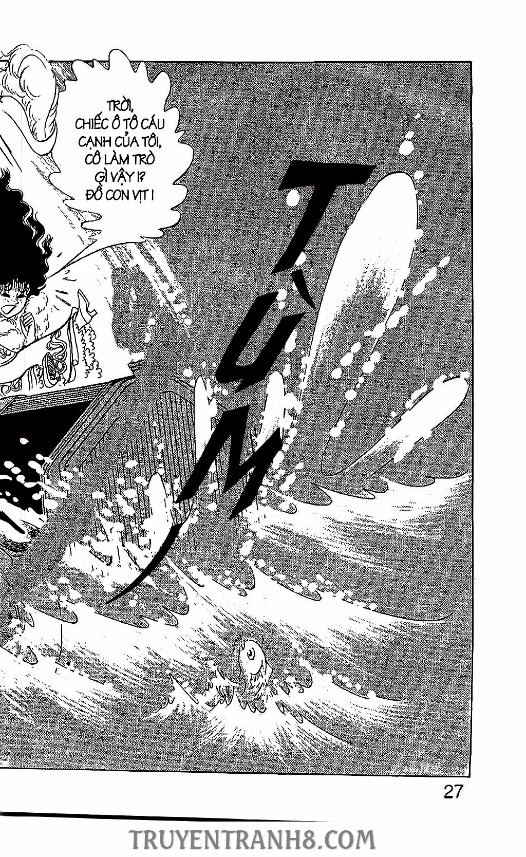 Bá Tước Tiểu Thư Chapter 21 - 25