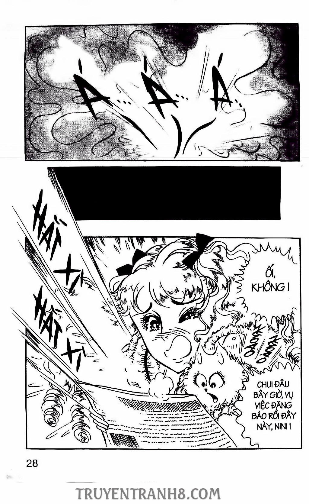 Bá Tước Tiểu Thư Chapter 21 - 26