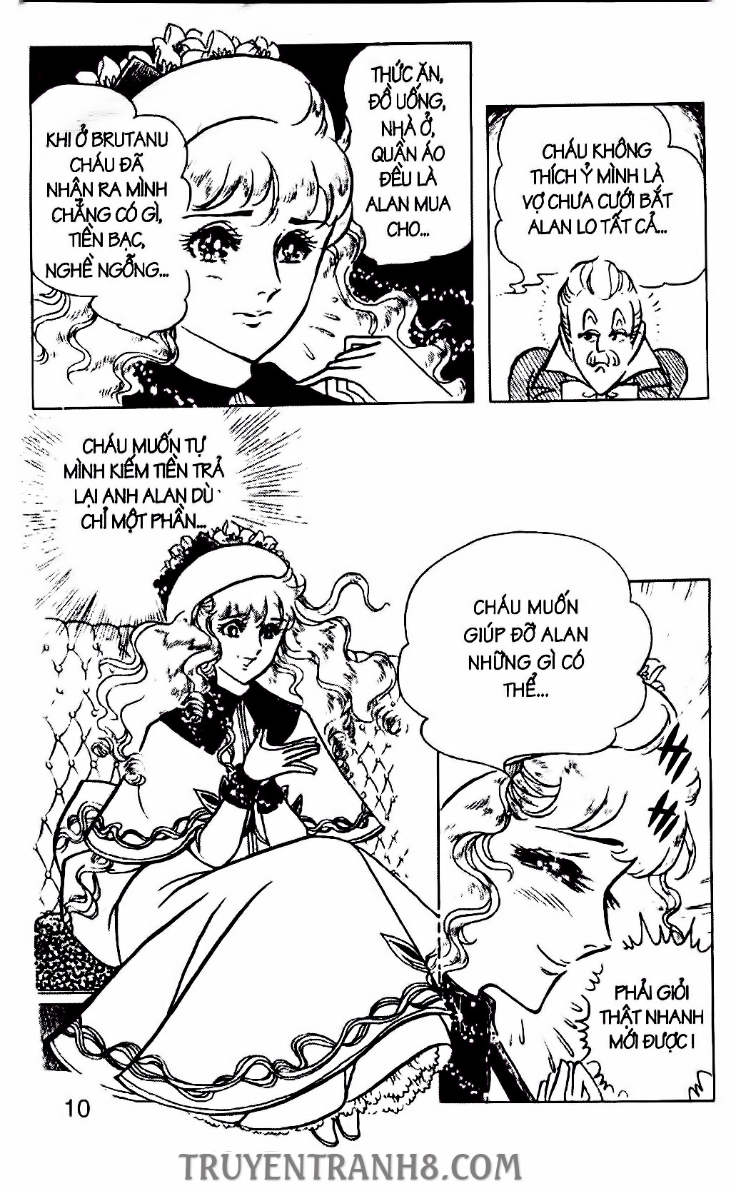 Bá Tước Tiểu Thư Chapter 21 - 7