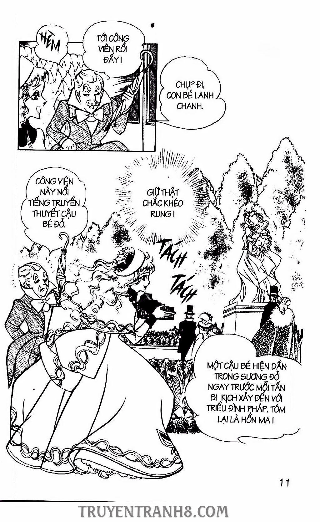 Bá Tước Tiểu Thư Chapter 21 - 9