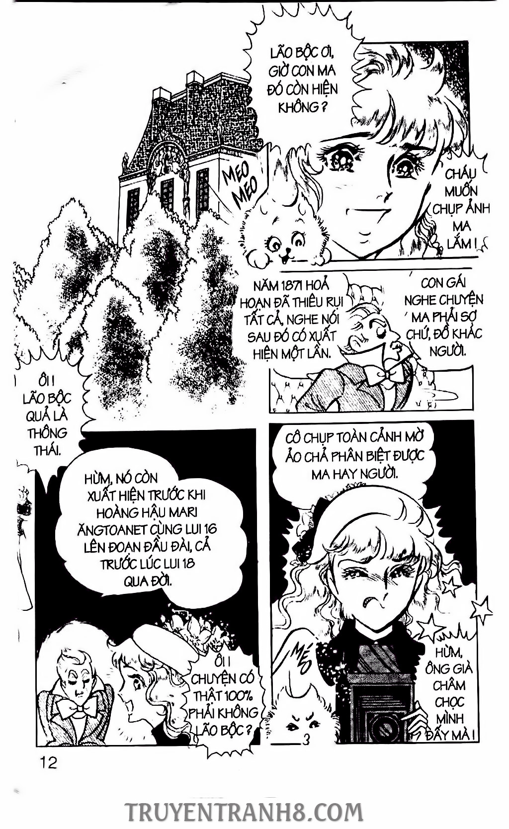 Bá Tước Tiểu Thư Chapter 21 - 10