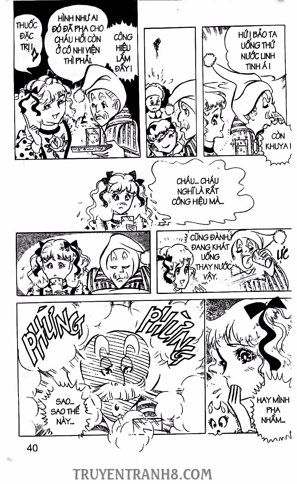 Bá Tước Tiểu Thư Chapter 22 - 11