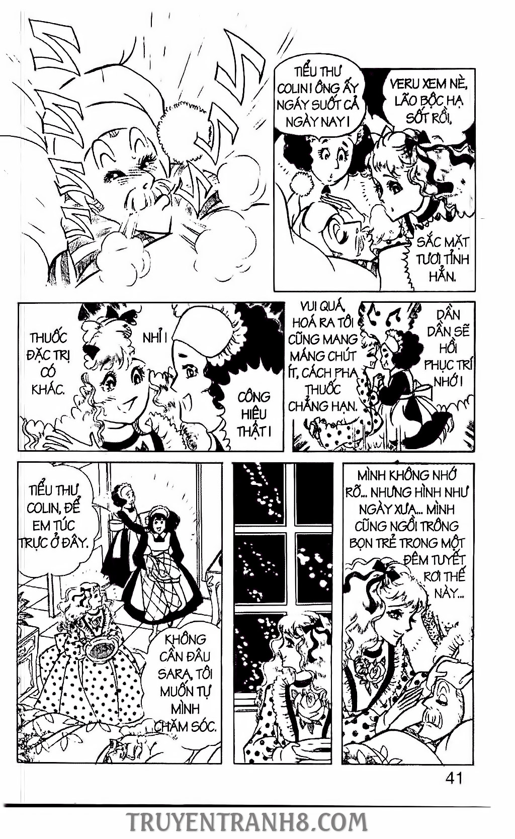 Bá Tước Tiểu Thư Chapter 22 - 12