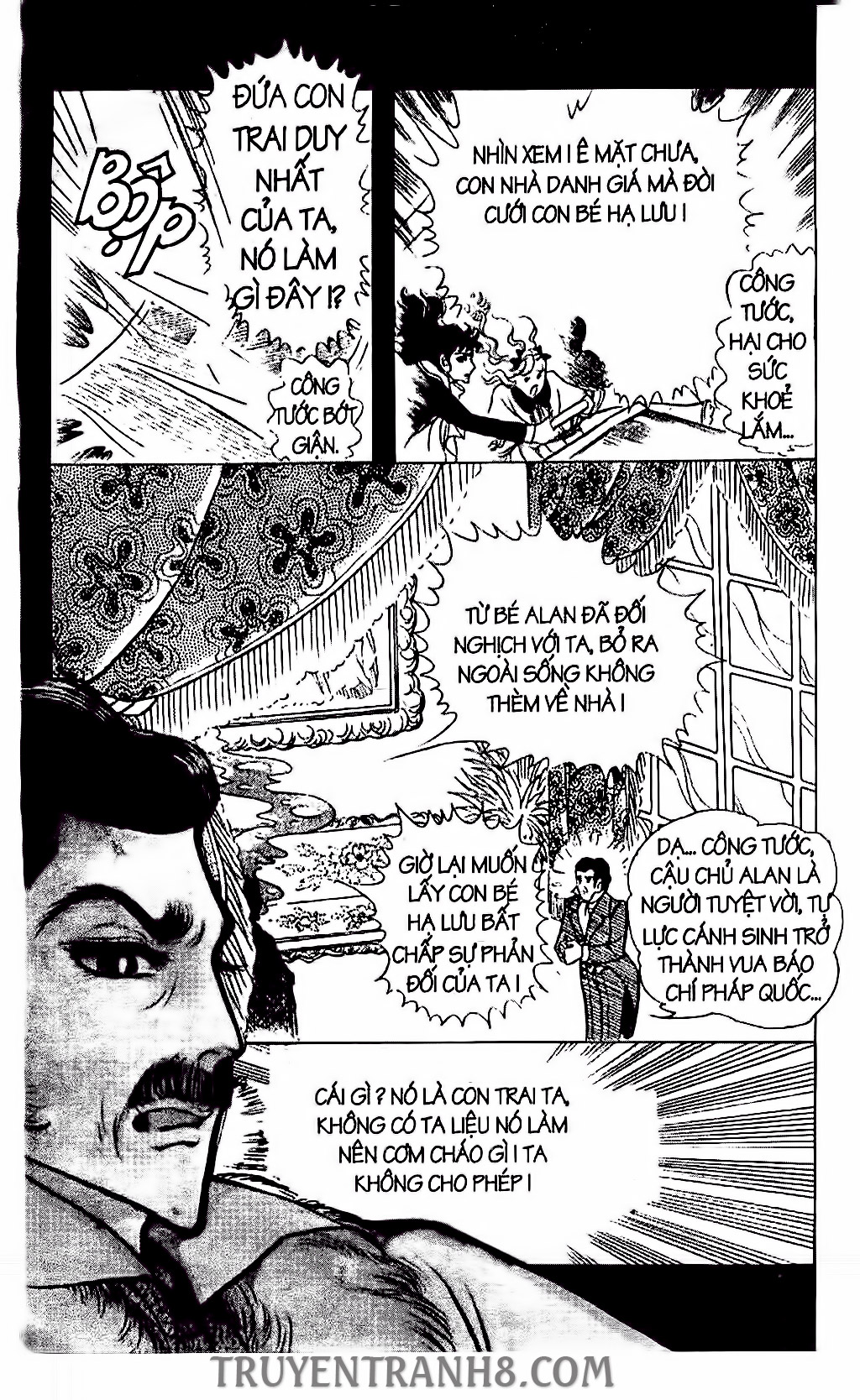 Bá Tước Tiểu Thư Chapter 22 - 15