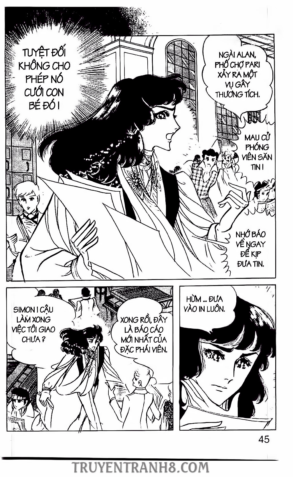 Bá Tước Tiểu Thư Chapter 22 - 16