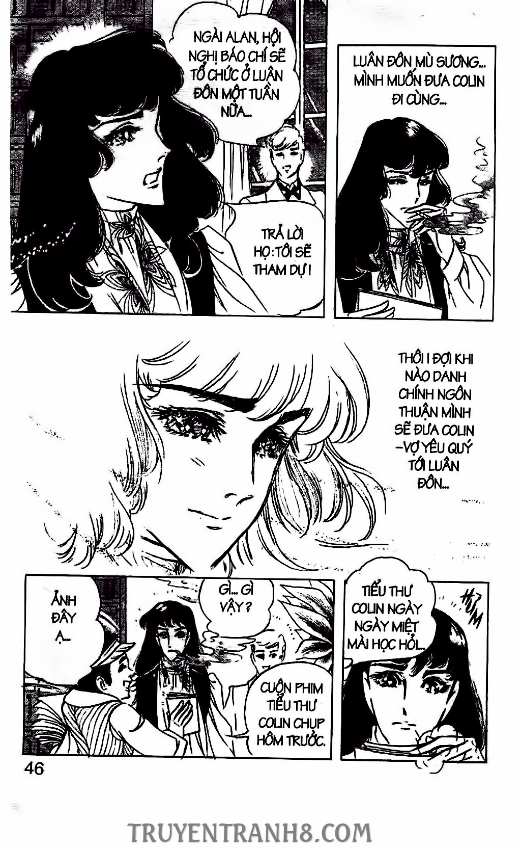 Bá Tước Tiểu Thư Chapter 22 - 17