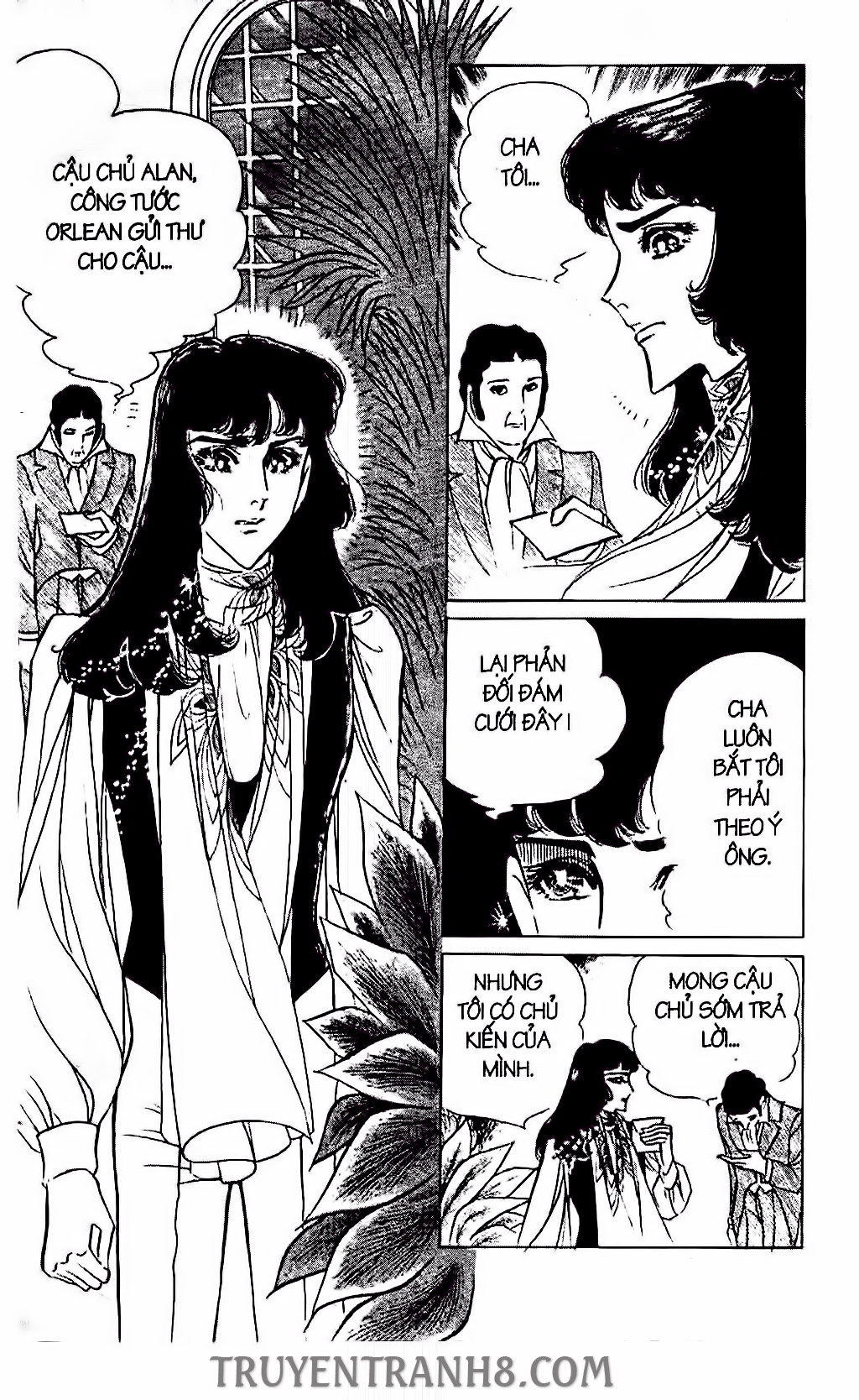 Bá Tước Tiểu Thư Chapter 22 - 19