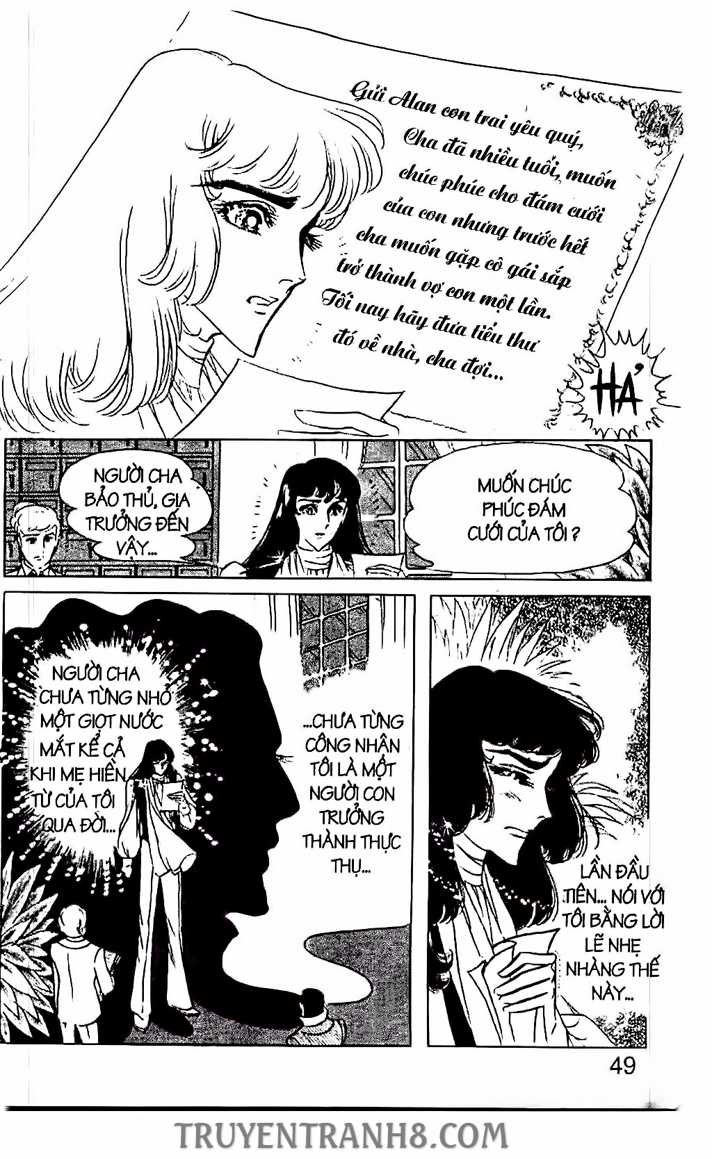 Bá Tước Tiểu Thư Chapter 22 - 20