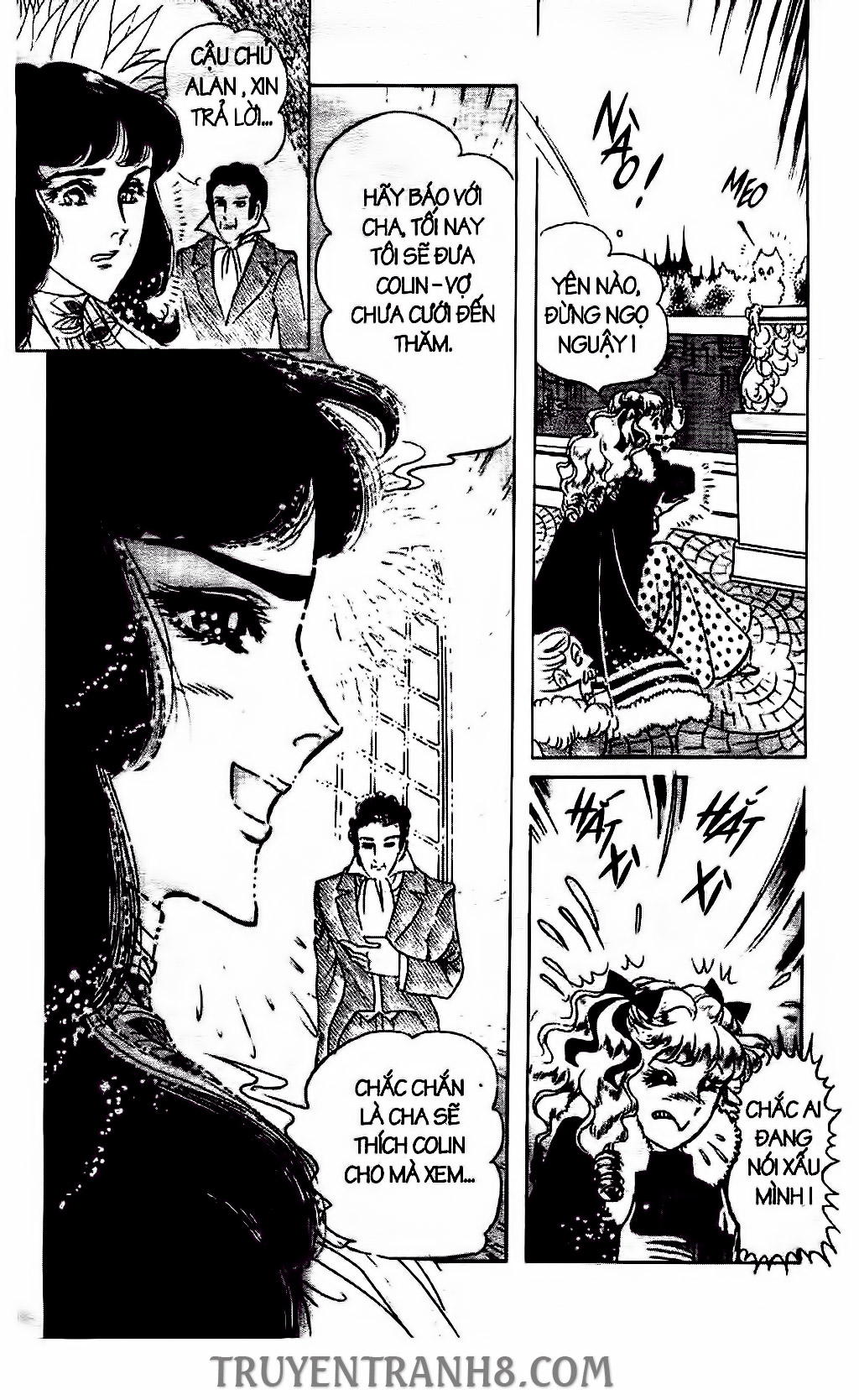 Bá Tước Tiểu Thư Chapter 22 - 21