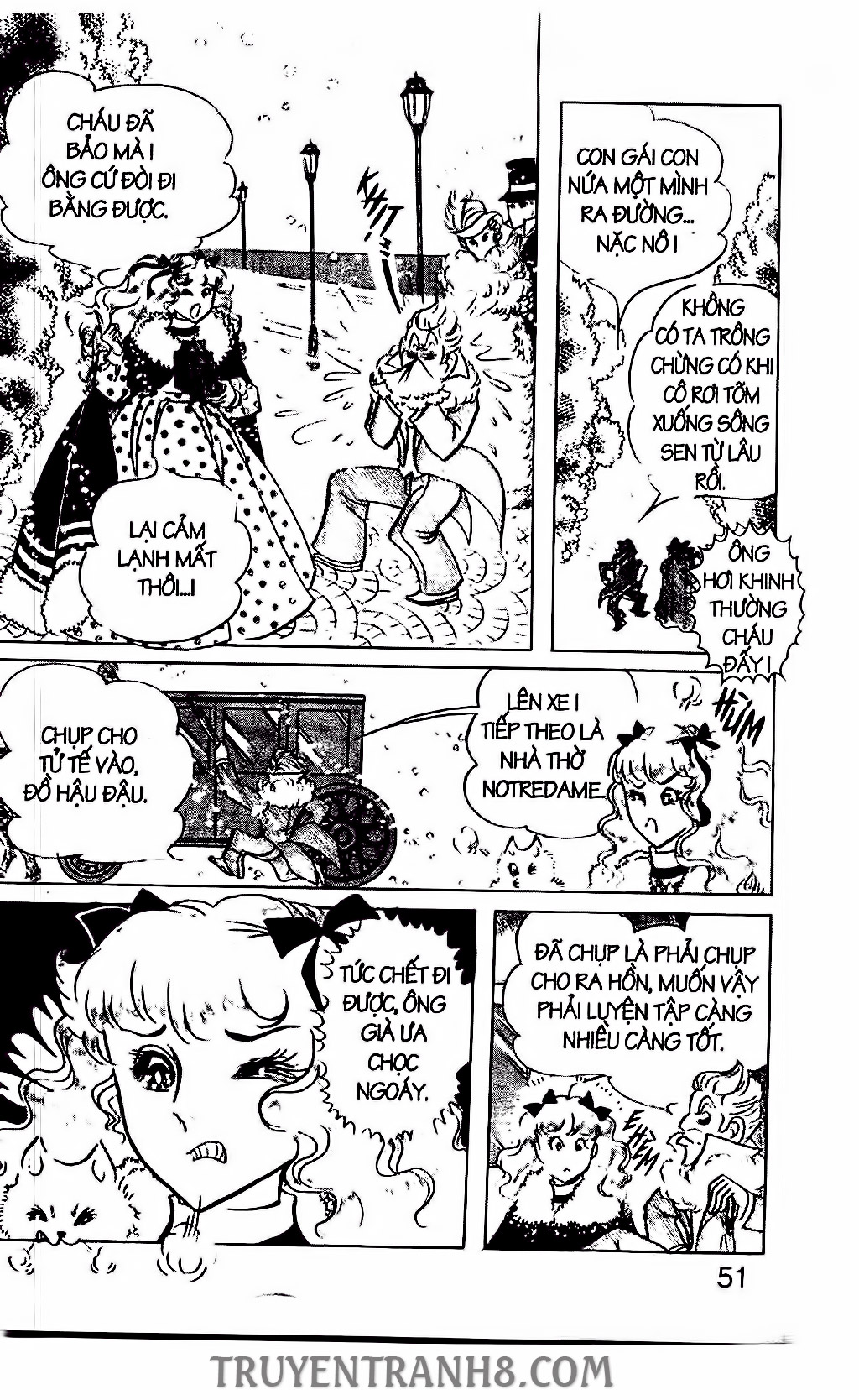 Bá Tước Tiểu Thư Chapter 22 - 22