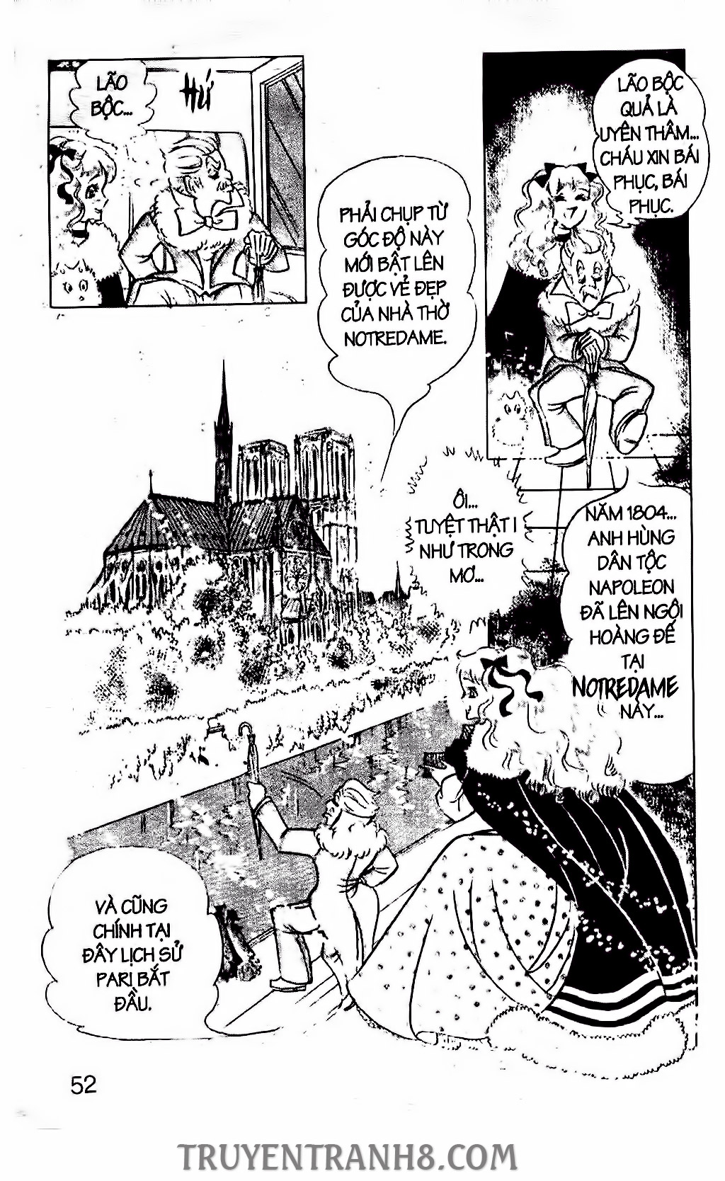 Bá Tước Tiểu Thư Chapter 22 - 23