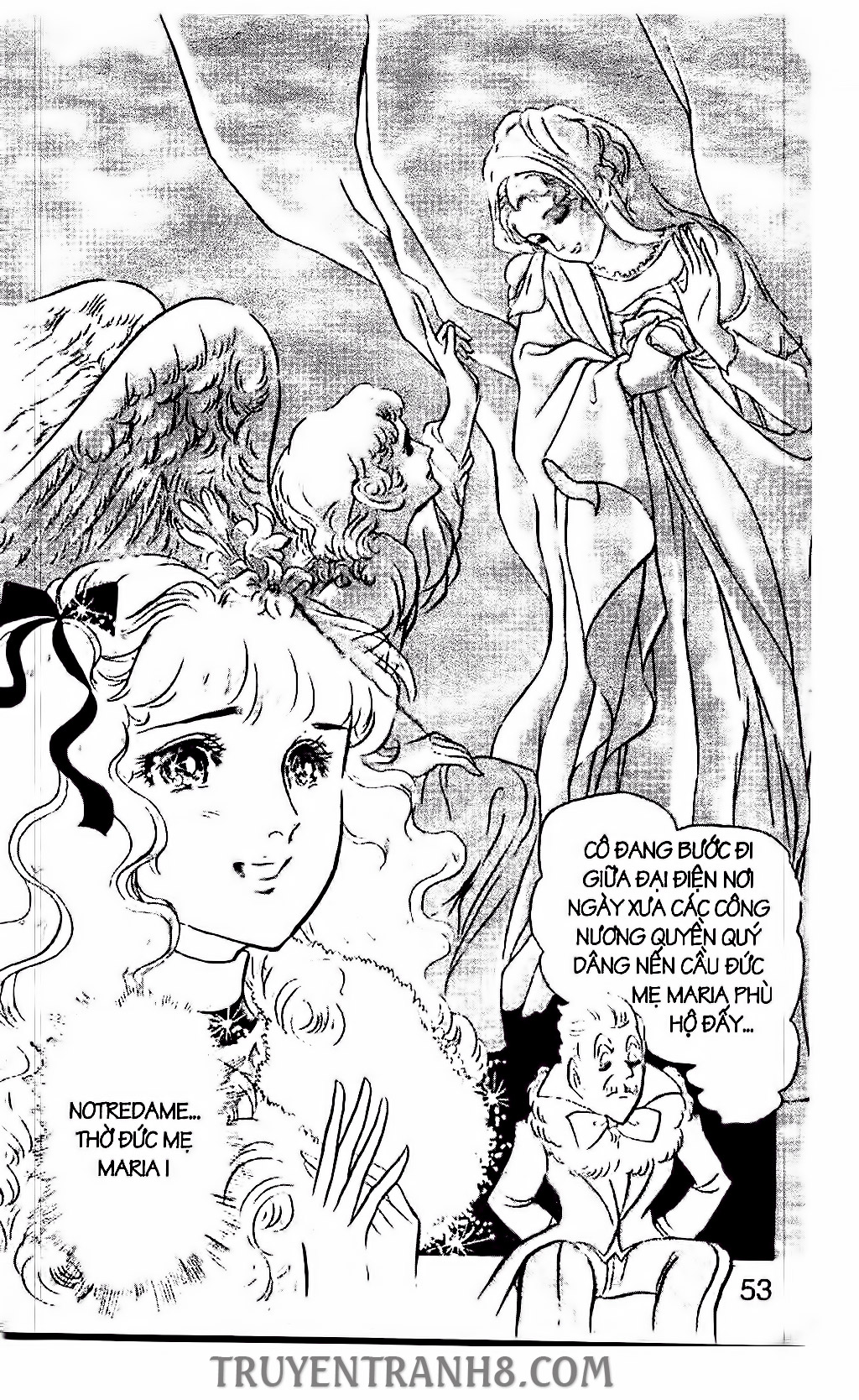 Bá Tước Tiểu Thư Chapter 22 - 24