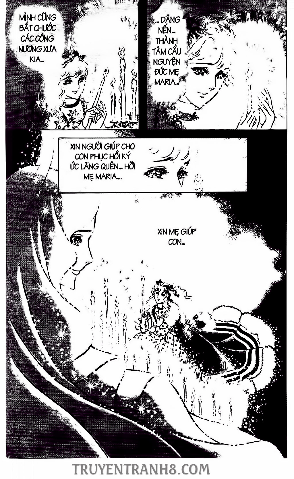 Bá Tước Tiểu Thư Chapter 22 - 25