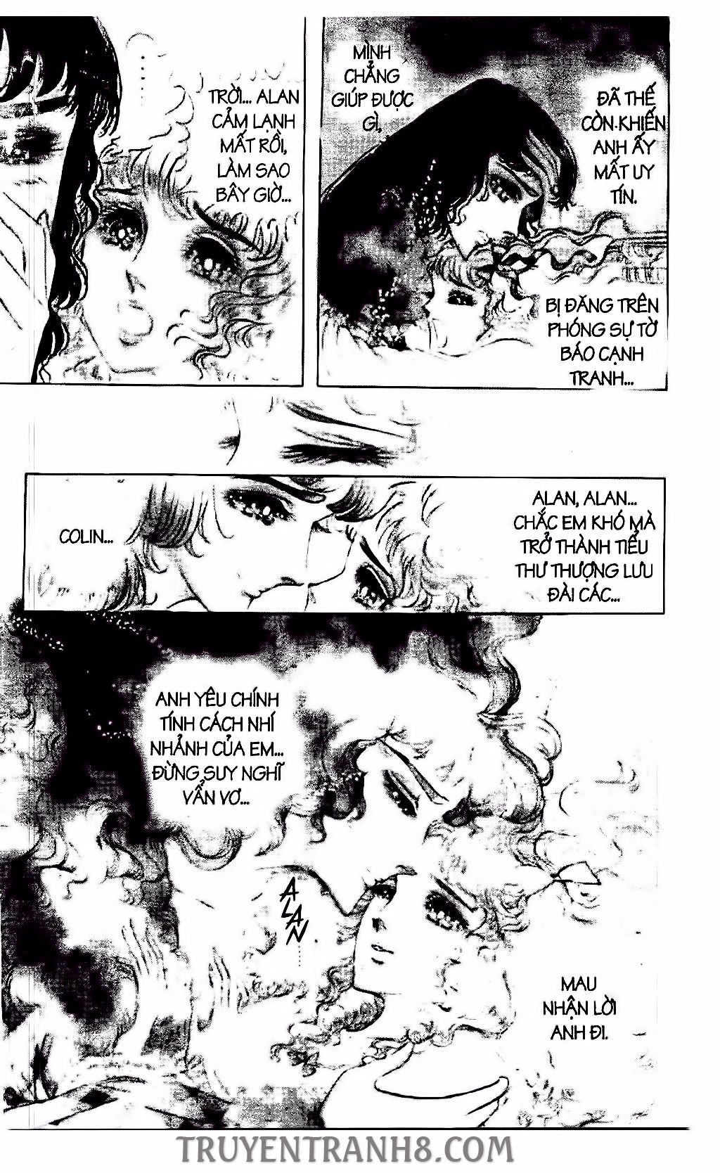 Bá Tước Tiểu Thư Chapter 22 - 4