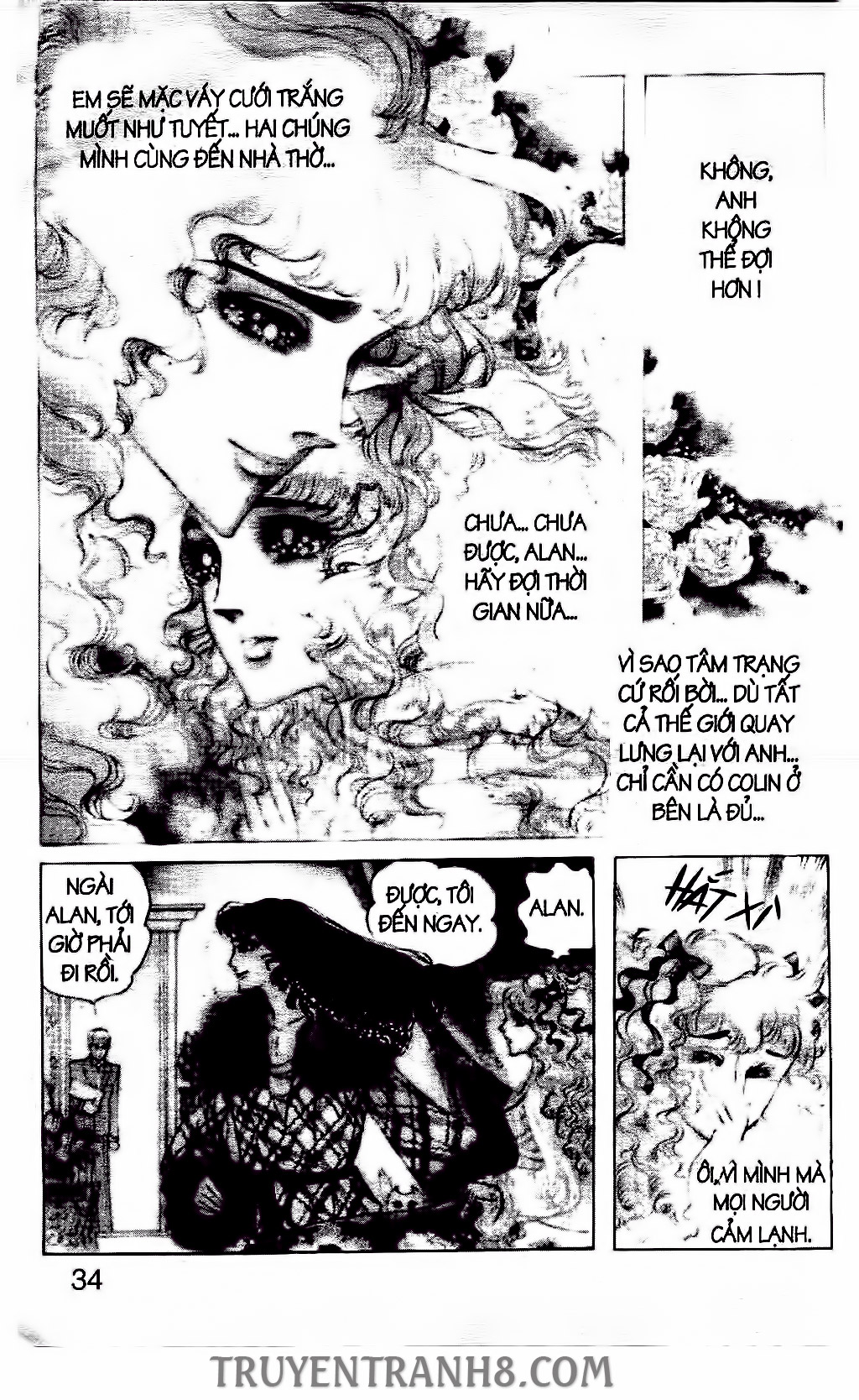 Bá Tước Tiểu Thư Chapter 22 - 5