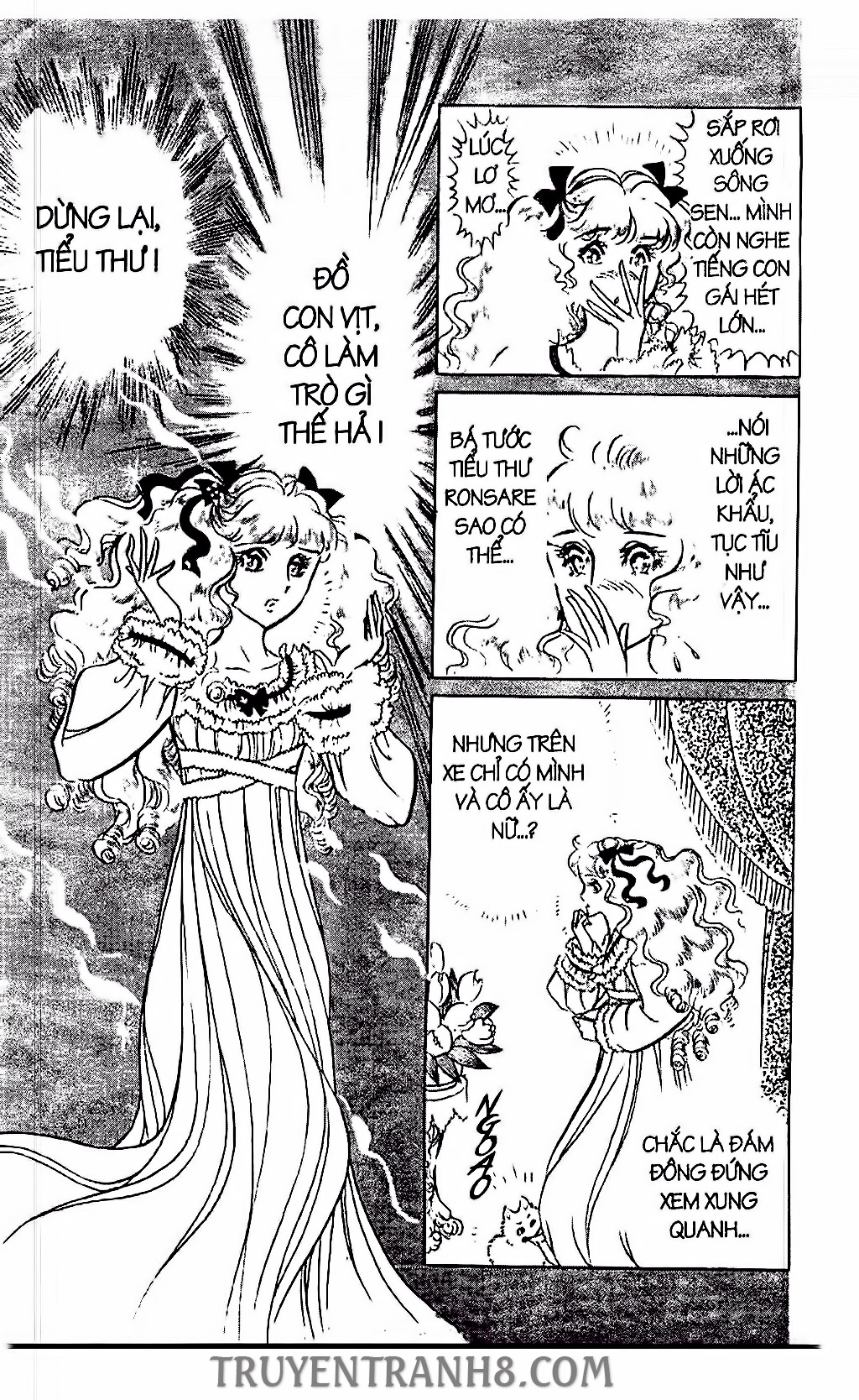 Bá Tước Tiểu Thư Chapter 22 - 8