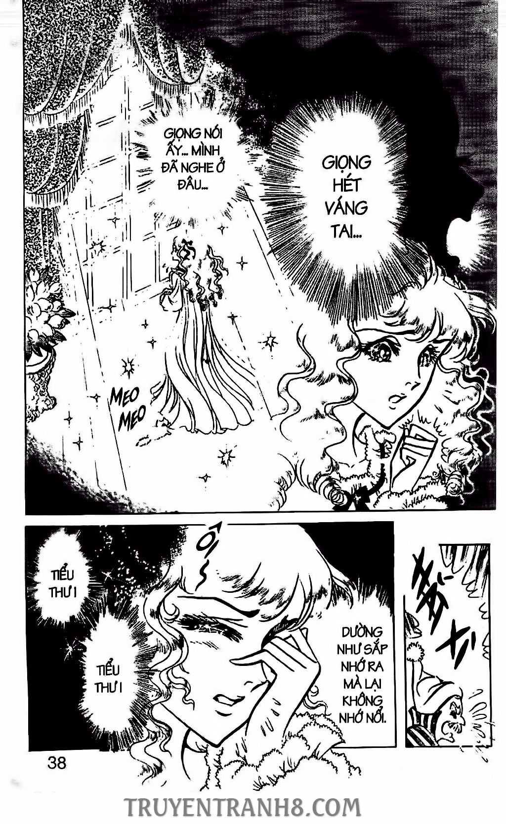 Bá Tước Tiểu Thư Chapter 22 - 9