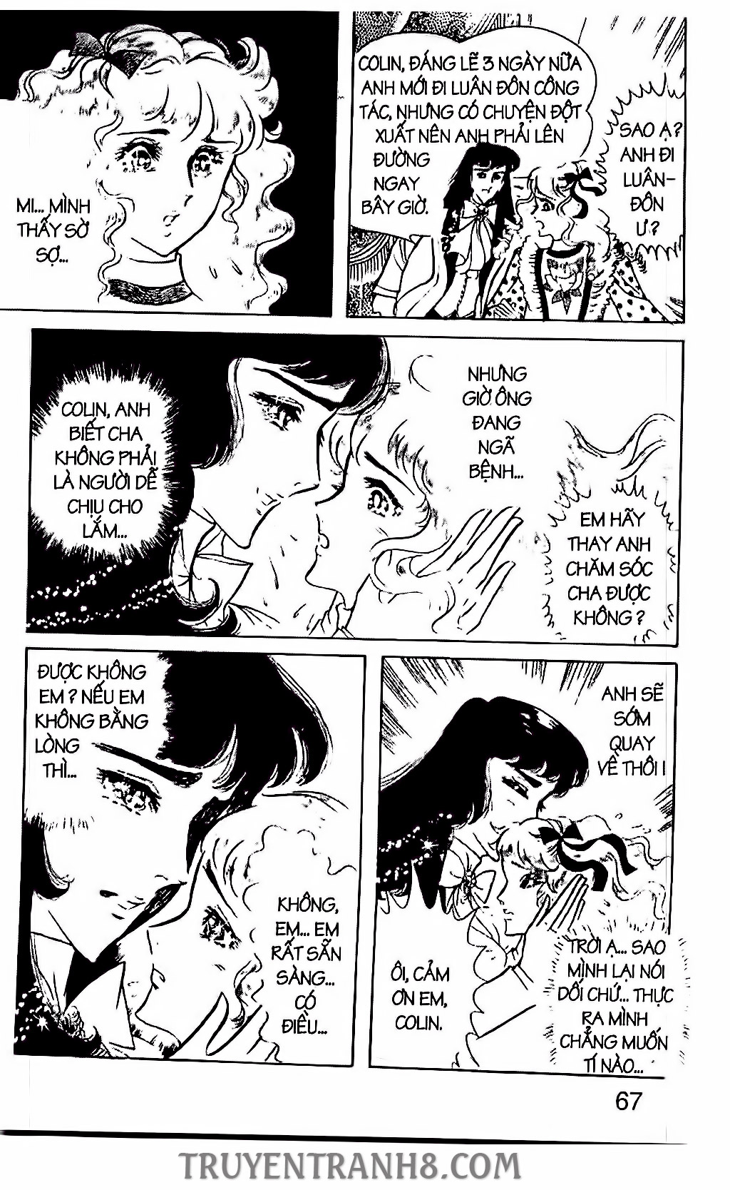 Bá Tước Tiểu Thư Chapter 23 - 11