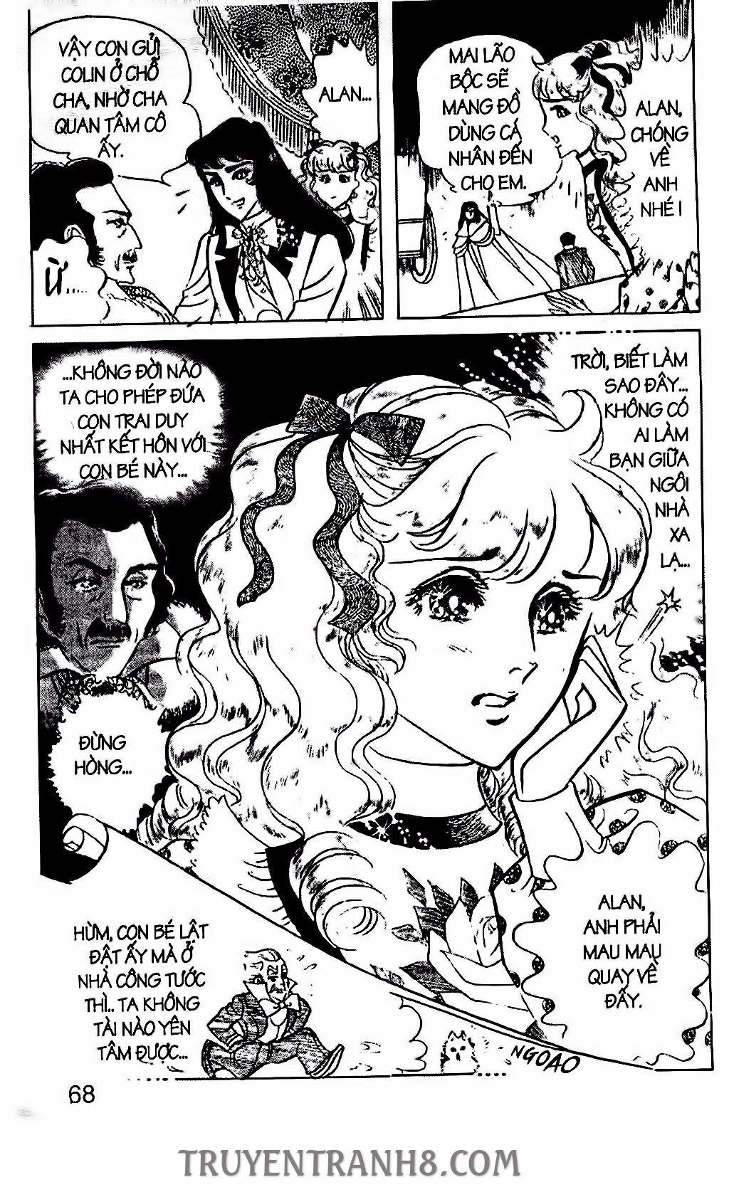 Bá Tước Tiểu Thư Chapter 23 - 12