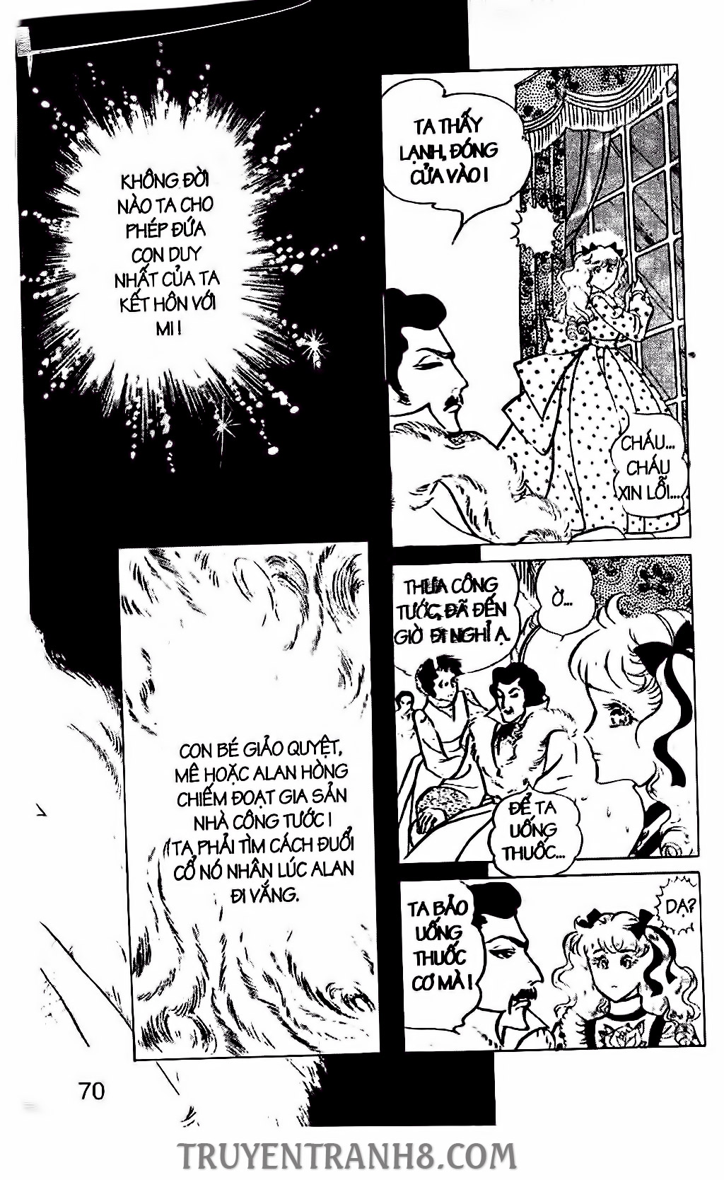 Bá Tước Tiểu Thư Chapter 23 - 14