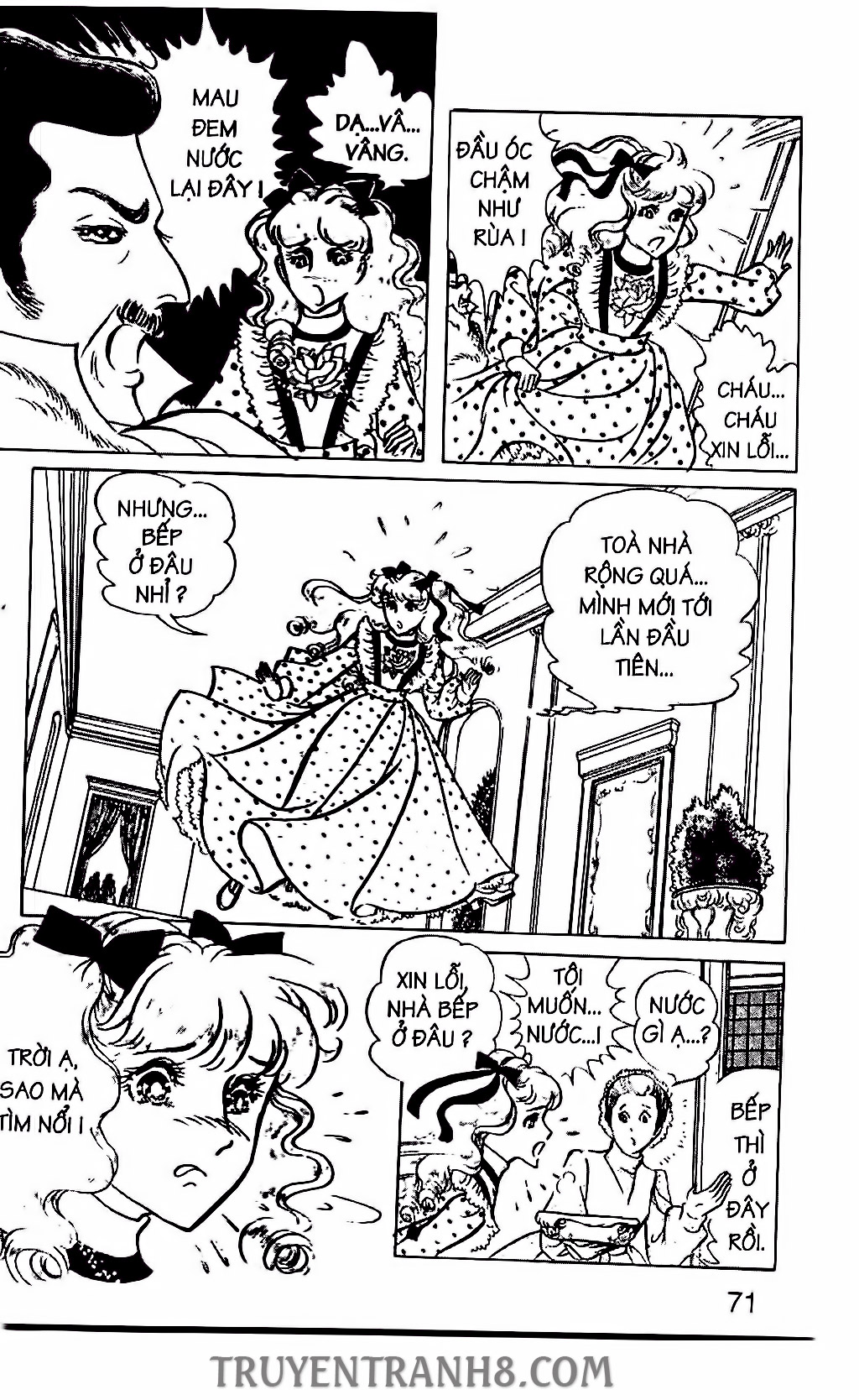 Bá Tước Tiểu Thư Chapter 23 - 15