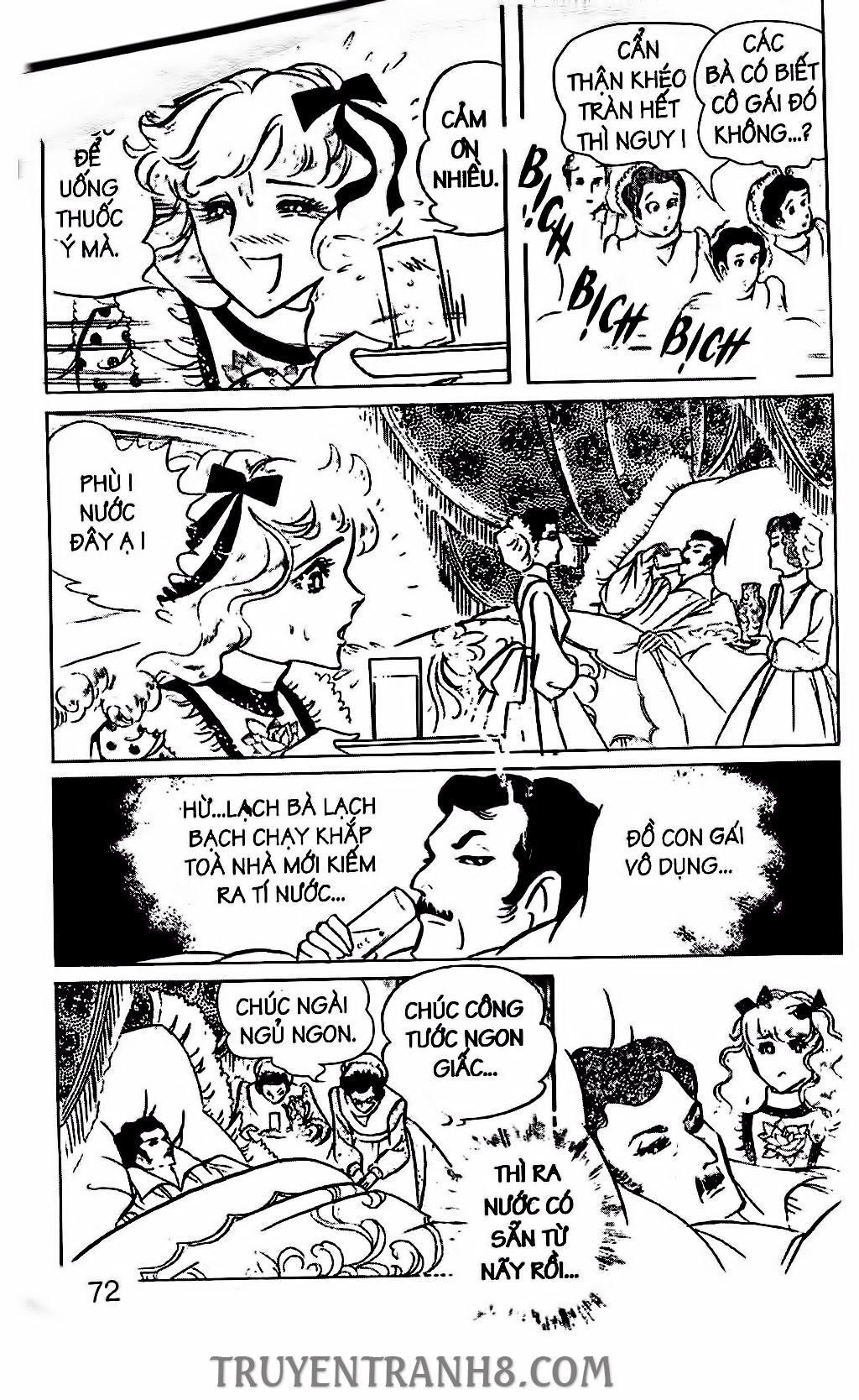 Bá Tước Tiểu Thư Chapter 23 - 16