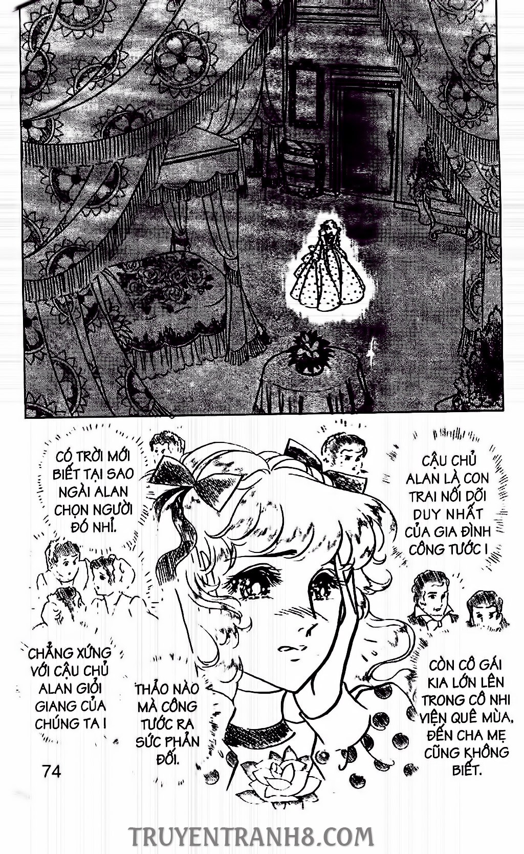 Bá Tước Tiểu Thư Chapter 23 - 18