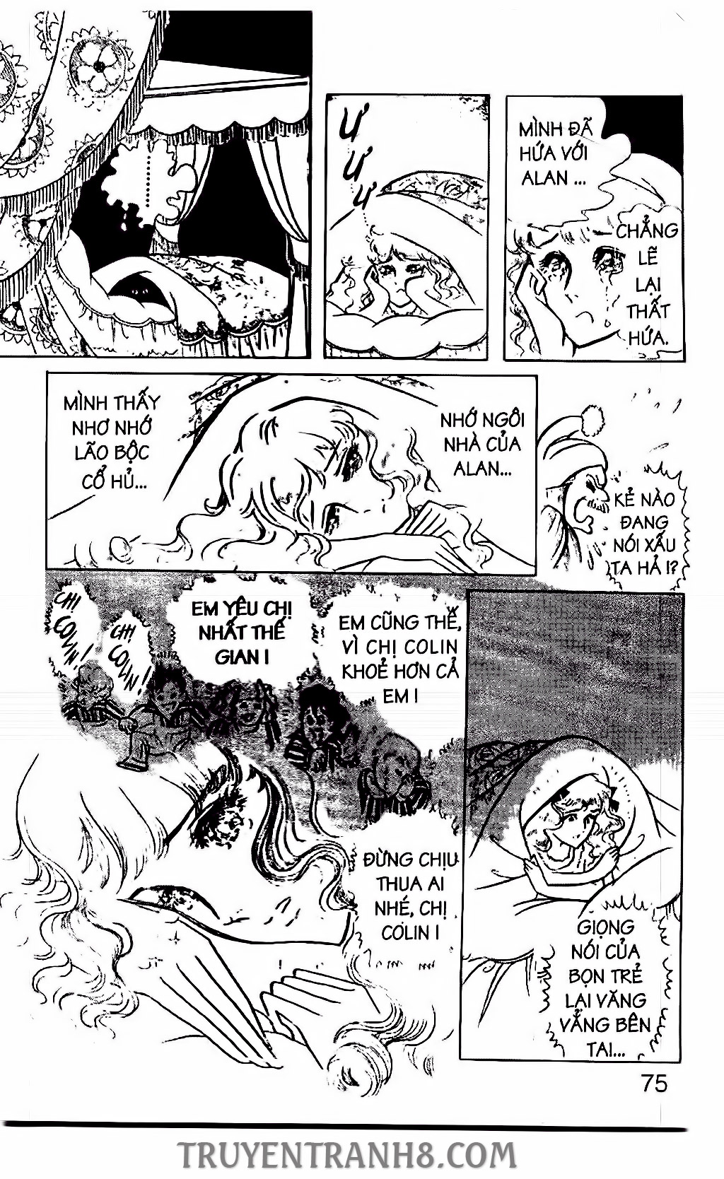 Bá Tước Tiểu Thư Chapter 23 - 19