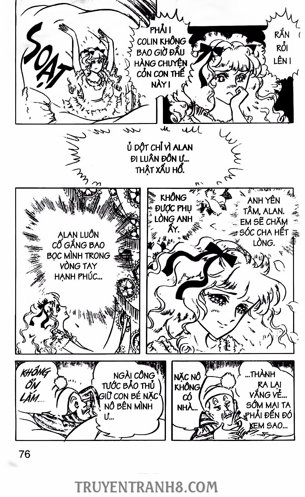 Bá Tước Tiểu Thư Chapter 23 - 20