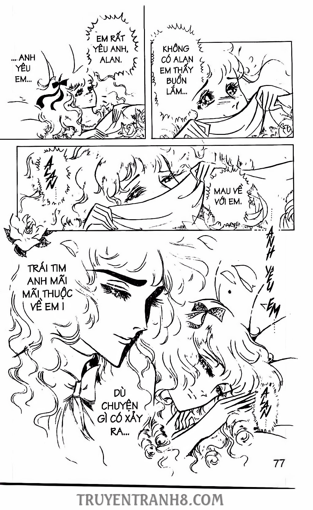 Bá Tước Tiểu Thư Chapter 23 - 21