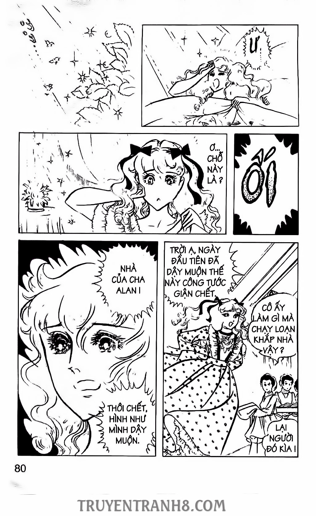 Bá Tước Tiểu Thư Chapter 23 - 24