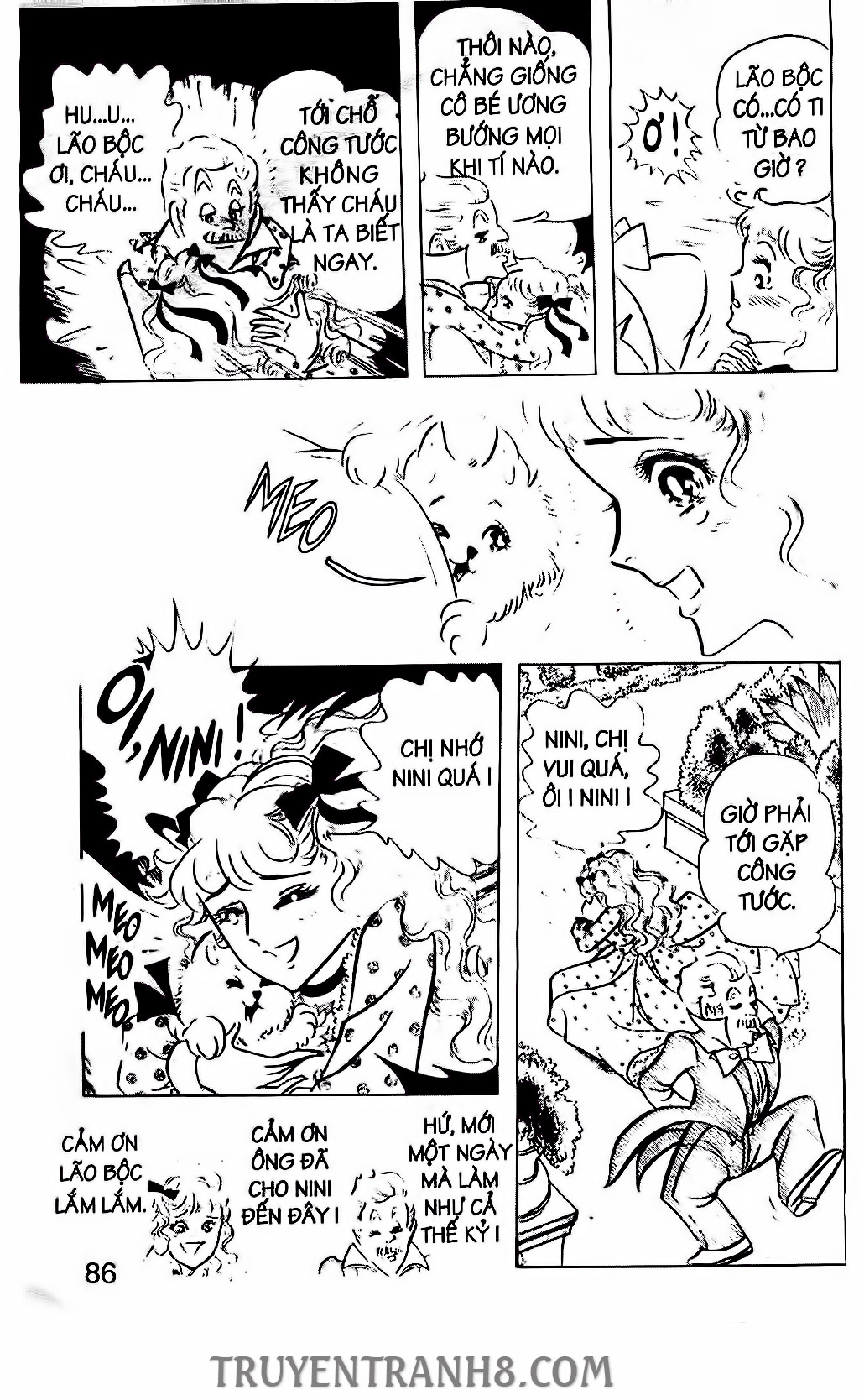 Bá Tước Tiểu Thư Chapter 23 - 30