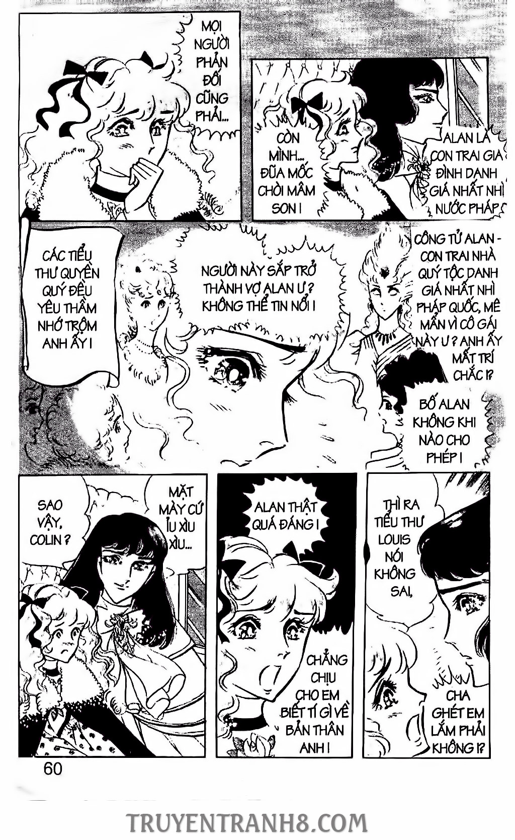 Bá Tước Tiểu Thư Chapter 23 - 4